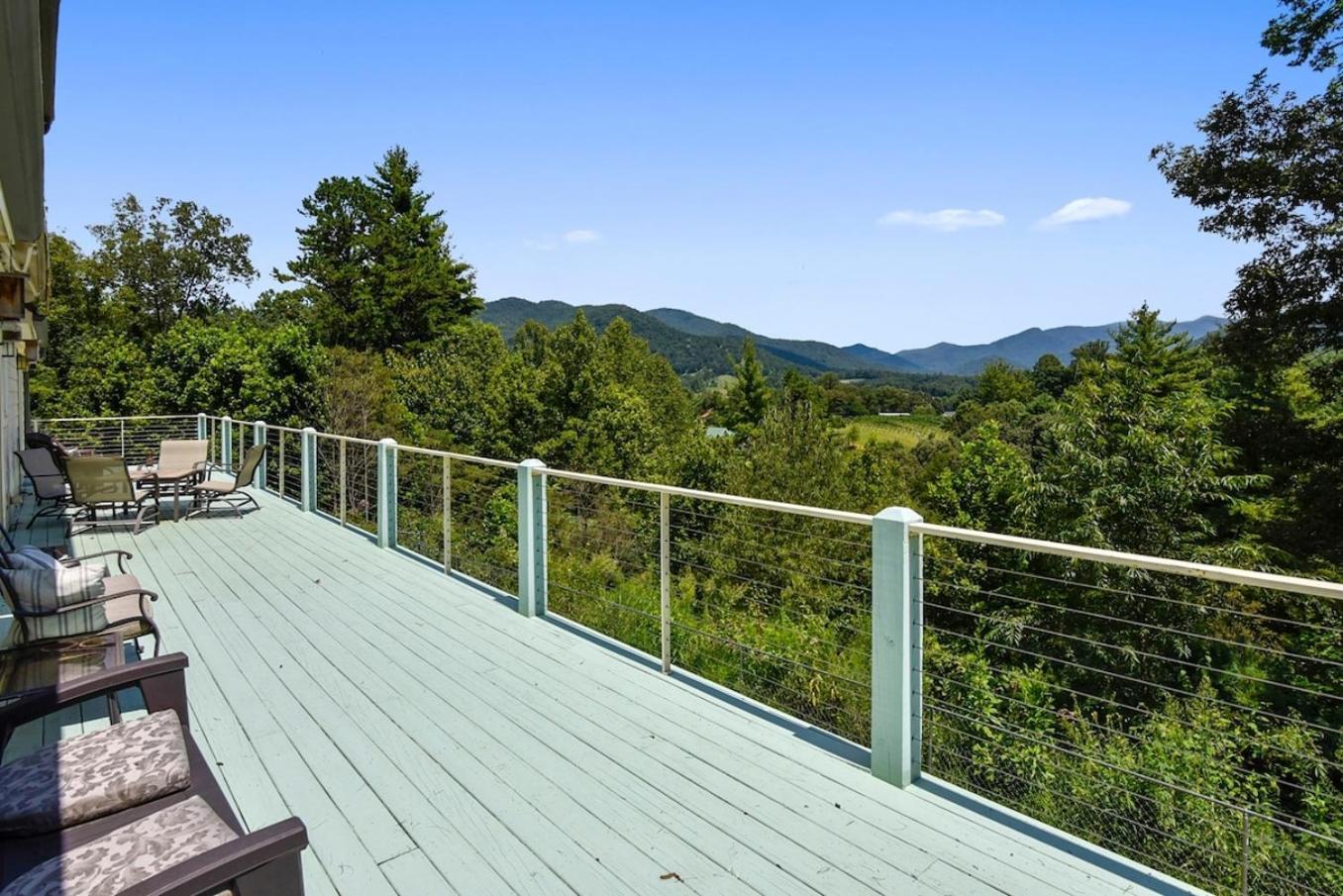Cl To Dt Asheville & Weaverville- Apartment Inc Exterior photo