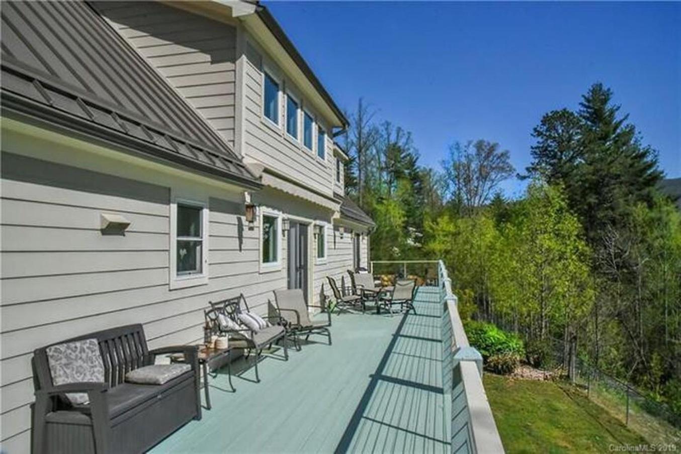 Cl To Dt Asheville & Weaverville- Apartment Inc Exterior photo